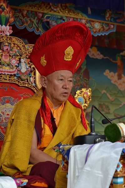 H.H. Dalai Lama